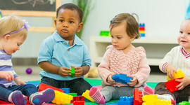 Timeline: CHILDHOOD IN HISTORY