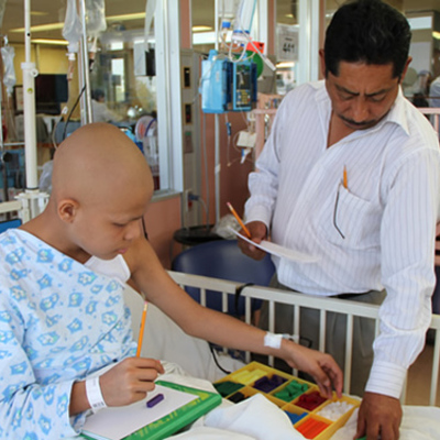 Timeline: HISTORIA PEDAGOGÍA HOSPITALARIA