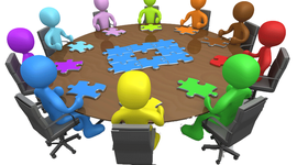 Timeline: EVOLUCIÓN DEL PENSAMIENTO ADMINISTRATIVO.