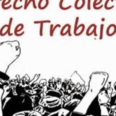 Timeline: Derecho Colectivo de Trabajo "Antecedentes"