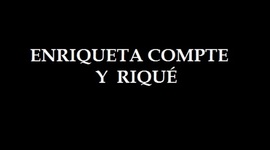 Timeline: Enriqueta Compte y Riqué