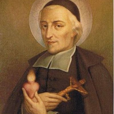 Timeline: SAN JUAN EUDES Y LA ESCUELA FRANCESA