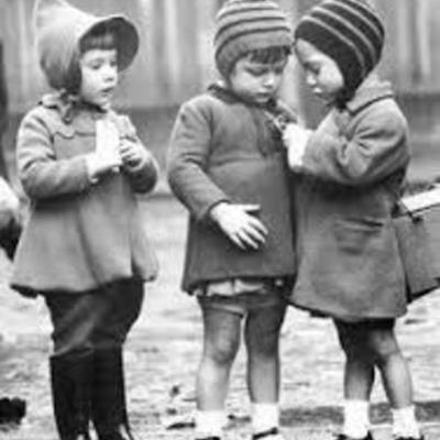 Timeline: History of the concept of childhood