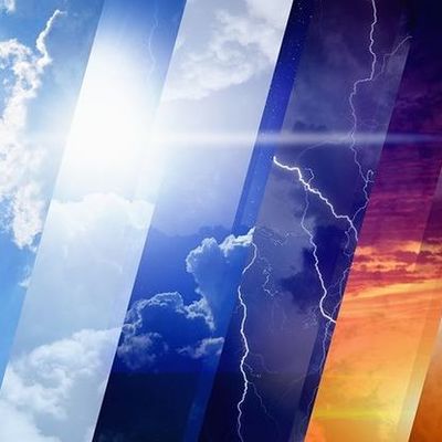 Timeline: Meteorología