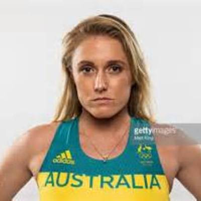 Timeline: Sally Pearson