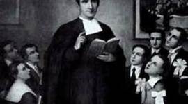 Timeline:  La Escuela Francesa y San Juan Eudes