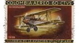 Timeline: historia de la aviacion en colombia