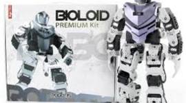 Timeline: Antecedentes de Robot Bioloid