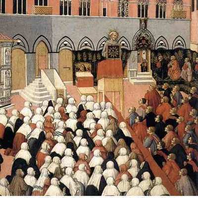 Timeline: LAS  ESCUELAS FRANCESAS DE ESPIRITUALIDAD Y SAN JUAN EUDES