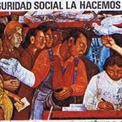 Timeline: HISTORIA DE LA SEGURIDAD SOCIAL EN MÉXICO