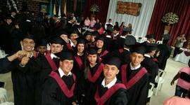 Timeline: graduacion carlos
