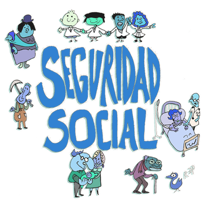 Timeline: SEGURIDAD SOCIAL EN MEXICO