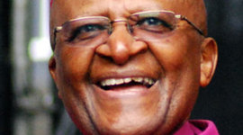 Timeline: Archbishop Desmond Tutu