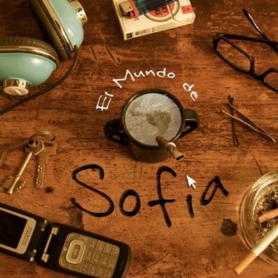 Timeline: "El Mundo de Sofia"   Linea del Tiempo