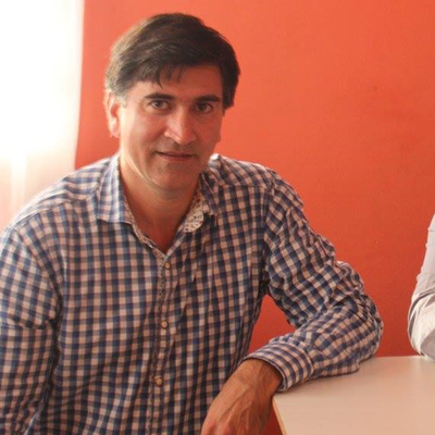 Timeline: Alberto y sus hitos tecnológicos