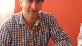 Timeline: Alberto y sus hitos tecnológicos