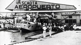 Timeline: AVIACIÓN EN COLOMBIA