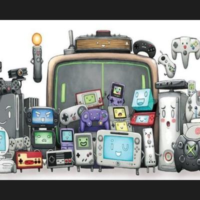 Timeline: HISTORIA DE LOS VIDEOJUEGOS