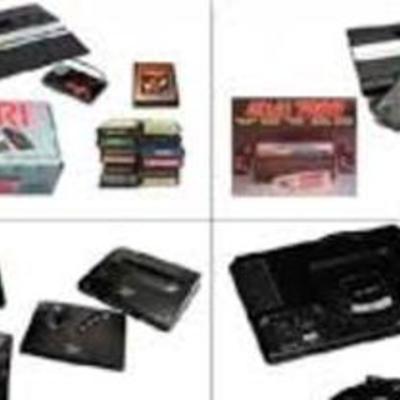 Timeline: Historia de los videojuegos