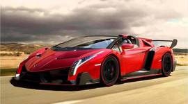 Timeline: History of Lamborghini