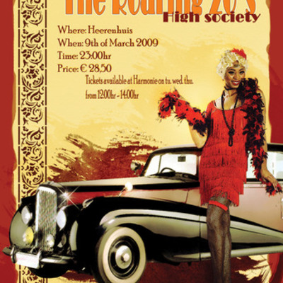 Timeline: The Roaring Twenties and Dirty Thirties Timeline