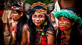 Timeline: PROCESOS HISTORICOS DE LOS PUEBLOS INDIGENAS