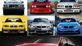 Timeline: La Evolución De La Marca BMW