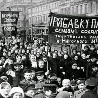 Timeline: Revolução Russa