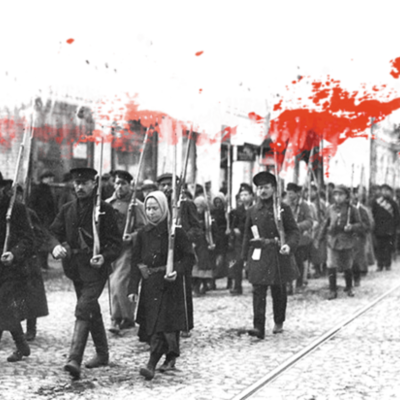 Timeline: Revolução da Russia