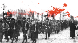 Timeline: Revolução da Russia