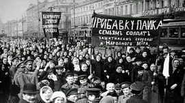 Timeline: A revolução russa