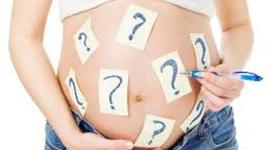 Timeline: Cambios Hormonales en el Embarazo, adaptado de "http://www.crecerfeliz.es/Embarazo/Cuidados/Asi-afecta-el-cambio-hormonal-a-la-embarazada"