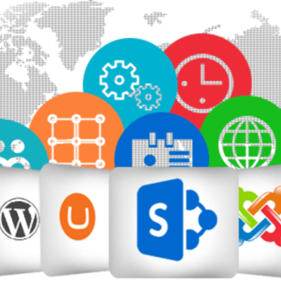 Timeline: HISTORIA DE LOS GESTORES DE CONTENIDO