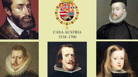 Timeline: Spanish Austrias Dinasty