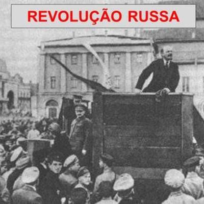 Timeline: Revolução Russa-Bruno 9°A