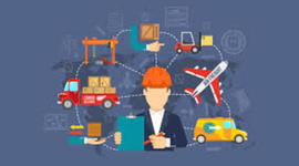 Timeline: Evolución de la logistica