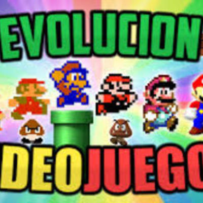 Timeline: Evolucion de los videojuegos