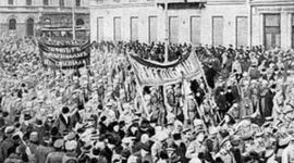 Timeline: Revolução Russa