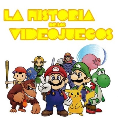 Timeline: Historia de los Videojuegos