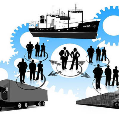 Timeline: historia de la logistica