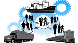 Timeline: historia de la logistica