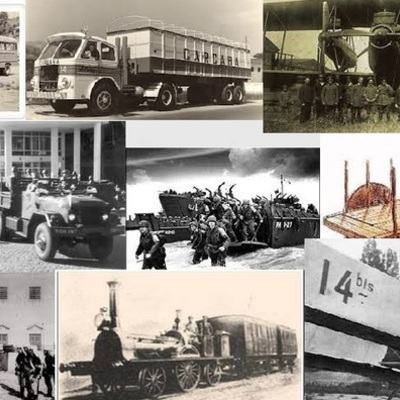 Timeline: Historia y Evolución de la Logística