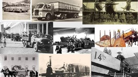 Timeline: Historia y Evolución de la Logística