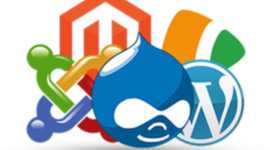 Timeline: HISTORIA DE LOS GESTORES DE CONTENIDO