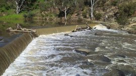 Timeline: History of Dights Falls