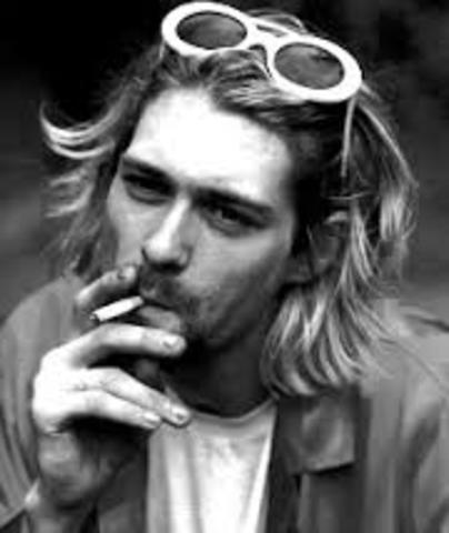 kurt-cobain-timeline-timetoast-timelines
