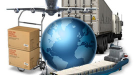 Timeline: Evolucion Logistica