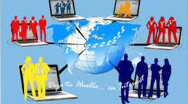 Timeline: HISTORIA DEL INTERNET