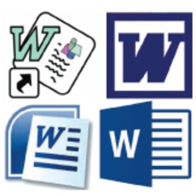 Timeline: LINEA DEL TIEMPO DE WORD