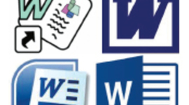 Timeline: LINEA DEL TIEMPO DE WORD